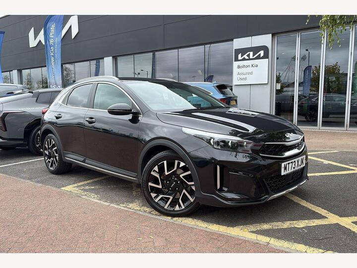 Kia XCeed 1.5 T-GDi 3 Euro 6 (s/s) 5dr