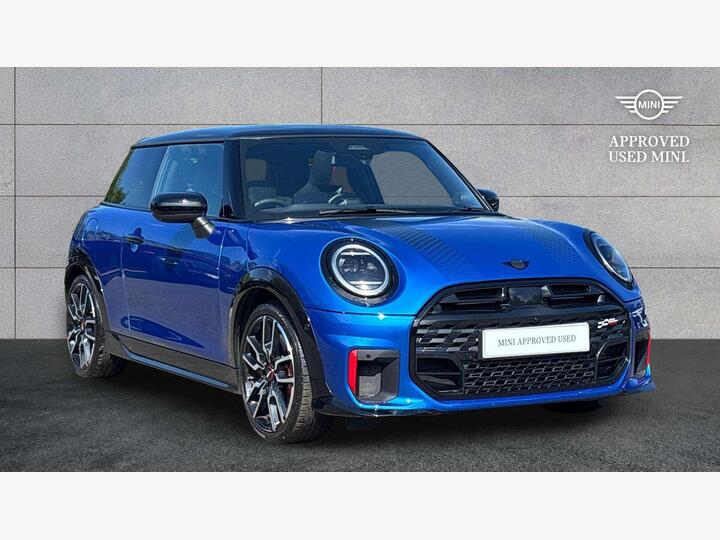 MINI Cooper 2.0 John Cooper Works Steptronic Euro 6 (s/s) 3dr