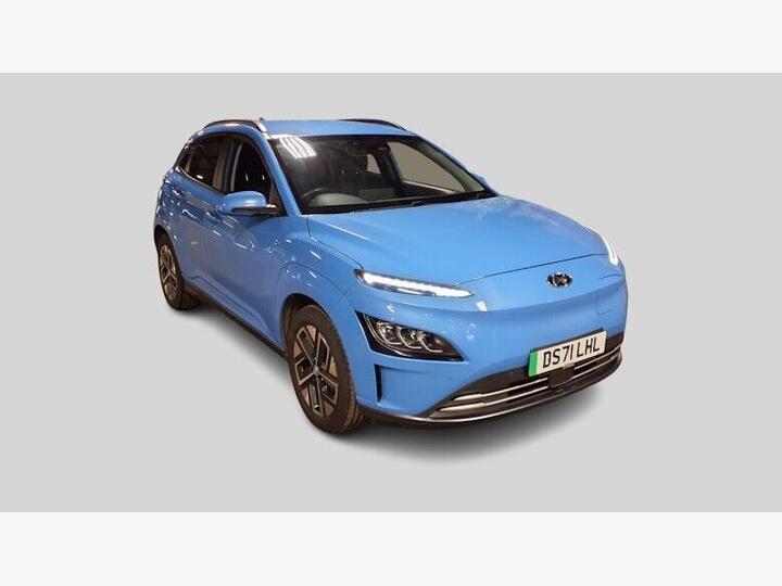 Hyundai KONA 64kWh Premium Auto 5dr (10.5kW Charger)