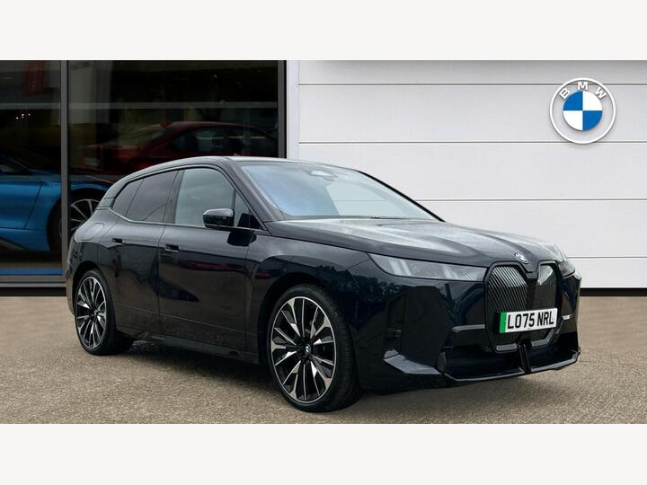 BMW IX 45 100.6kWh M Sport Auto XDrive 5dr (11kW Charger)