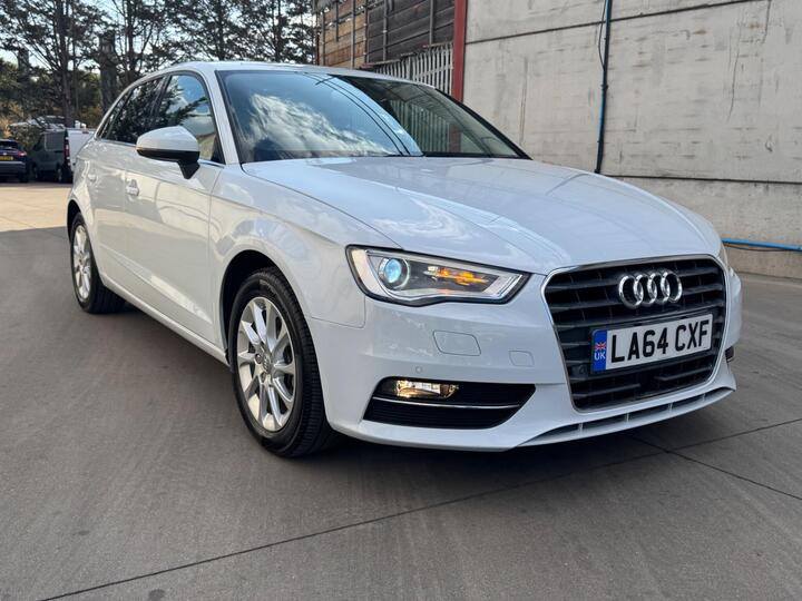 Audi A3 1.4 TFSI CoD SE Sportback S Tronic Euro 6 (s/s) 5dr