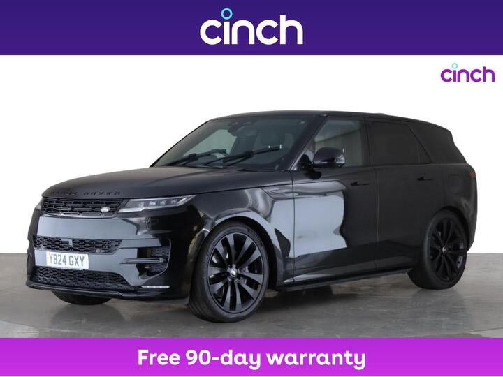 Land Rover Range Rover Sport 3.0 P460e 38.2kWh Autobiography Auto 4WD Euro 6 (s/s) 5dr Land Rover Range Rover Sport 3.0 P460e 38.2kWh Autobiography Auto 4WD Euro 6 (s/s) 5dr