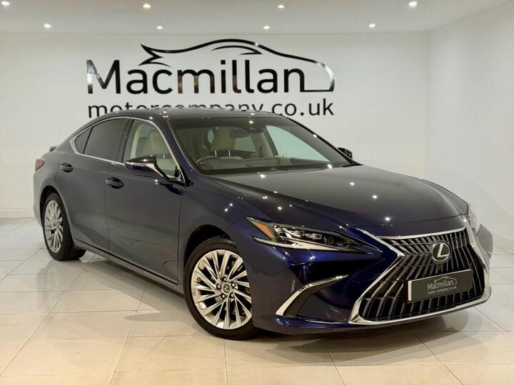 Lexus ES 2.5 300h Takumi E-CVT Euro 6 (s/s) 4dr