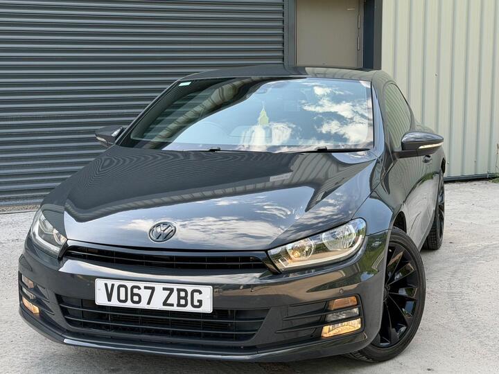 Volkswagen Scirocco 2.0 TSI GT Euro 6 (s/s) 3dr