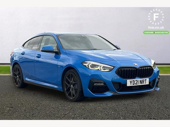BMW 2 Series 1.5 218i M Sport DCT Euro 6 (s/s) 4dr