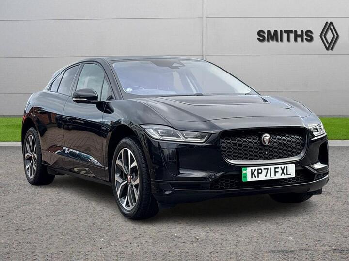 Jaguar I-Pace 400 90kWh HSE Auto 4WD 5dr
