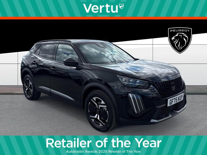 Peugeot 2008 1.2 GT E-DSC6 Euro 6 (s/s) 5dr
