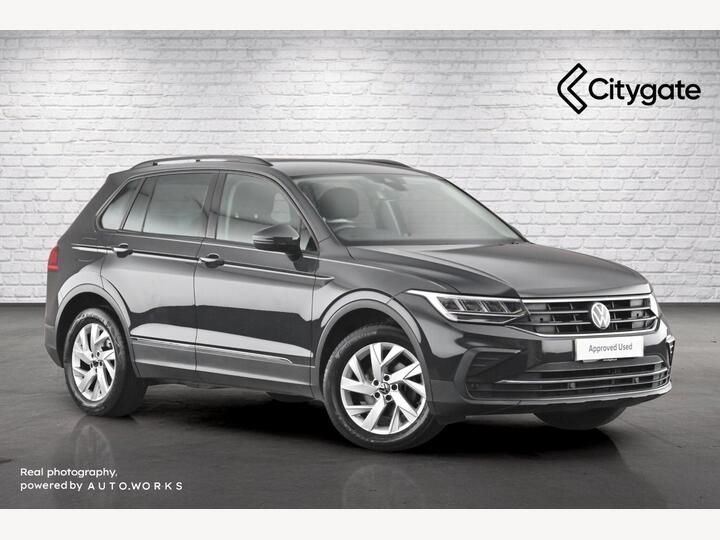 Volkswagen Tiguan 1.5 TSI Life DSG Euro 6 (s/s) 5dr