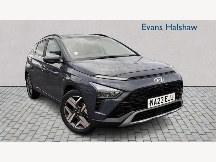 Hyundai BAYON 1.0 T-GDi MHEV Premium Euro 6 (s/s) 5dr