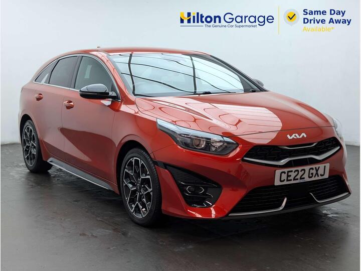 Kia PROCEED 1.5 T-GDi GT-Line Shooting Brake Euro 6 (s/s) 5dr