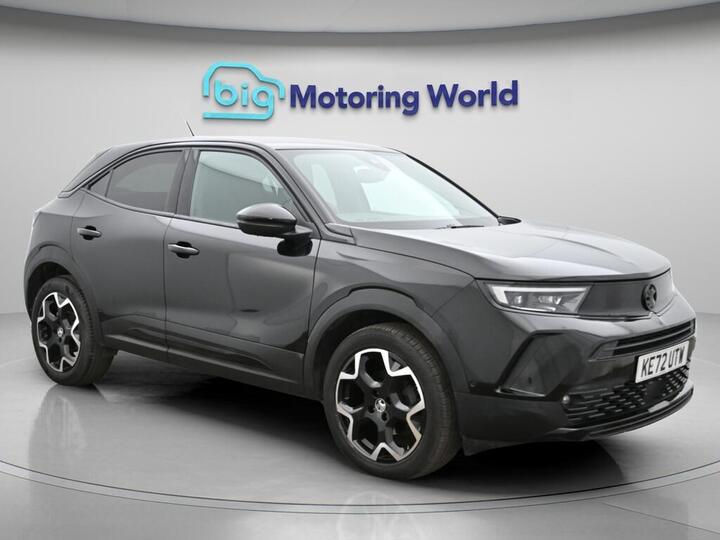 Vauxhall Mokka 1.2 Turbo Ultimate Auto Euro 6 (s/s) 5dr