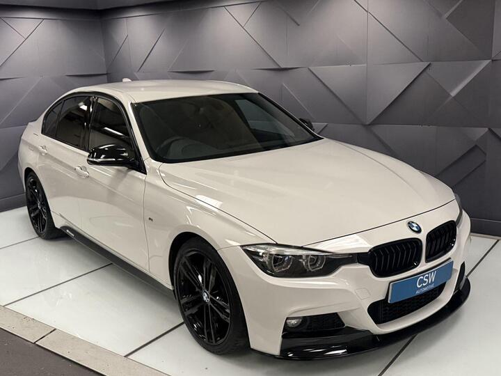 BMW 3 SERIES 2.0 320i M Sport Shadow Edition Auto Euro 6 (s/s) 4dr BMW 3 SERIES 2.0 320i M Sport Shadow Edition Auto Euro 6 (s/s) 4dr