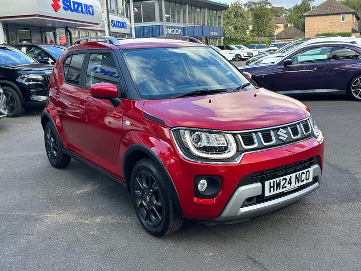 Suzuki Ignis 1.2 Dualjet MHEV SZ-T Euro 6 (s/s) 5dr