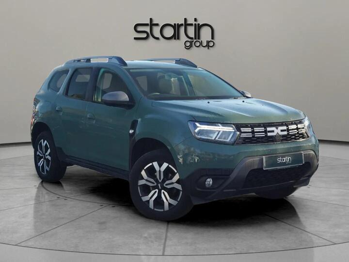 Dacia Duster 1.3 TCe Journey Up&Go Euro 6 (s/s) 5dr
