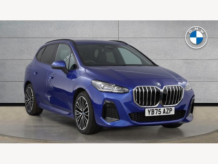 BMW 2 Series Active Tourer 1.5 220i MHT M Sport DCT Euro 6 (s/s) 5dr