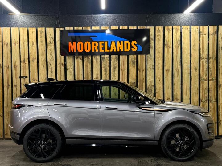 Land Rover Range Rover Evoque 2.0 D200 MHEV R-Dynamic HSE Auto 4WD Euro 6 (s/s) 5dr Land Rover Range Rover Evoque 2.0 D200 MHEV R-Dynamic HSE Auto 4WD Euro 6 (s/s) 5dr