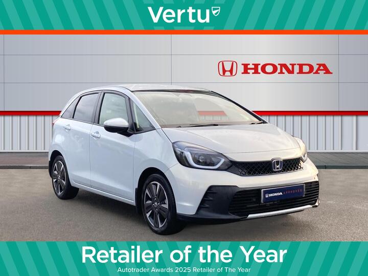 Honda Jazz 1.5 H I-MMD Advance ECVT Euro 6 (s/s) 5dr