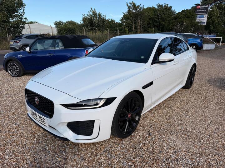 Jaguar XE 2.0 P250i R-Dynamic S Auto Euro 6 (s/s) 4dr