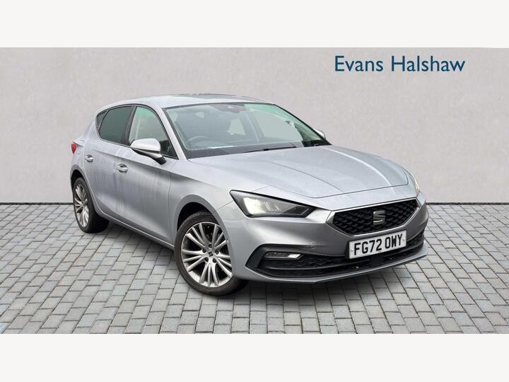 SEAT Leon 2.0 TDI SE Dynamic Euro 6 (s/s) 5dr