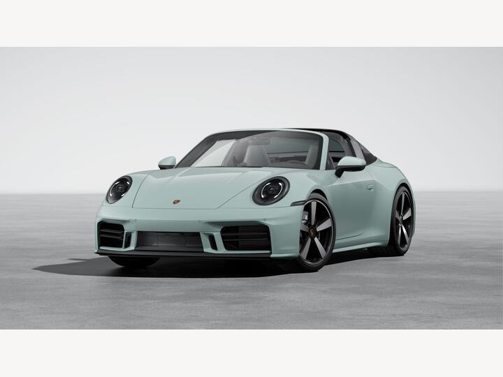 Porsche 911 3.0T 992 Carrera 4S PDK 4WD Euro 6 (s/s) 2dr