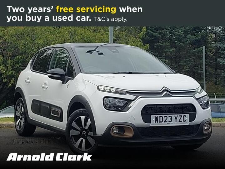 Citroen C3 1.2 PureTech C-Series Edition Euro 6 (s/s) 5dr