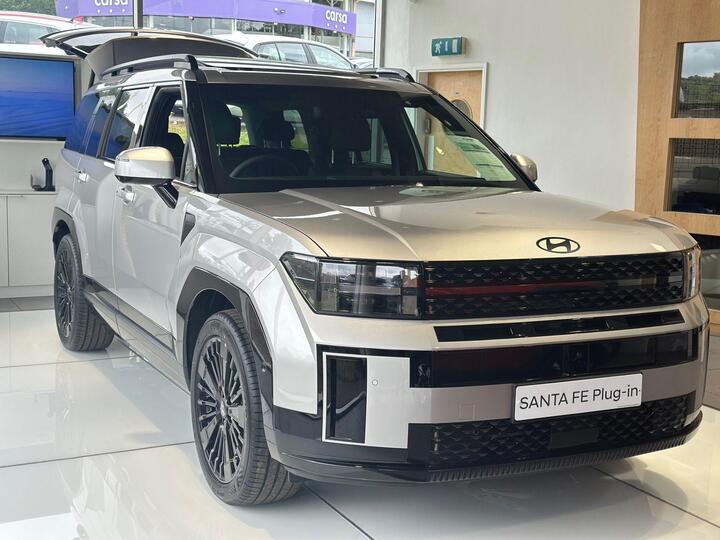 Hyundai Santa Fe 1.6 H T-GDi Calligraphy Auto Euro 6 (s/s) 5dr (7Seat)