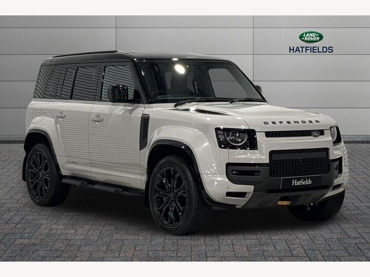 Land Rover Defender 110 4.4 P635 V8 MHEV OCTA Auto 4WD Euro 6 (s/s) 5dr