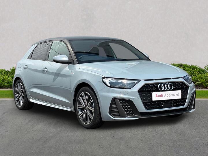 Audi A1 1.0 TFSI 25 S Line Sportback Euro 6 (s/s) 5dr