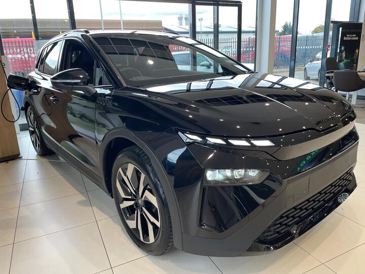 Skoda Elroq 82kWh 85 SportLine Auto 5dr