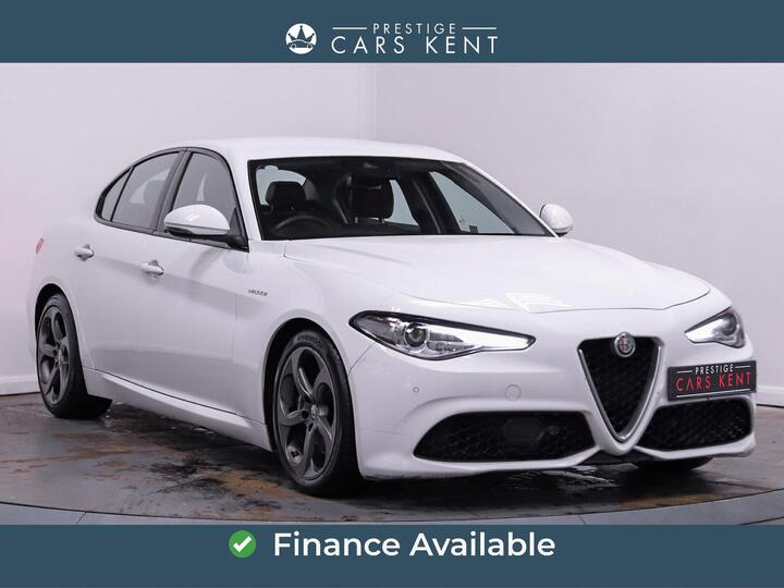 Alfa Romeo Alfa Giulia 2.0T Veloce Auto Euro 6 (s/s) 4dr