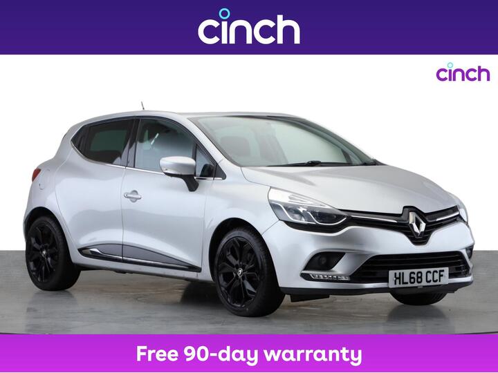 Renault Clio 0.9 TCe Iconic Euro 6 (s/s) 5dr