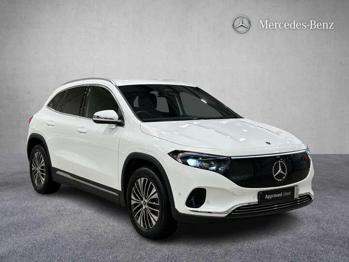 Mercedes-Benz EQA EQA 250+ 70.5kWh Sport (Executive) Auto 5dr