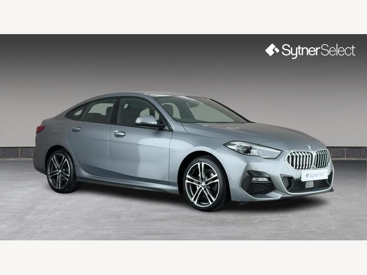 BMW 2 Series Gran Coupe 1.5 218i M Sport DCT Euro 6 (s/s) 4dr