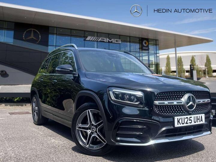 Mercedes-Benz GLB 1.3 GLB200h MHEV AMG Line (Executive) 7G-DCT Euro 6 (s/s) 5dr