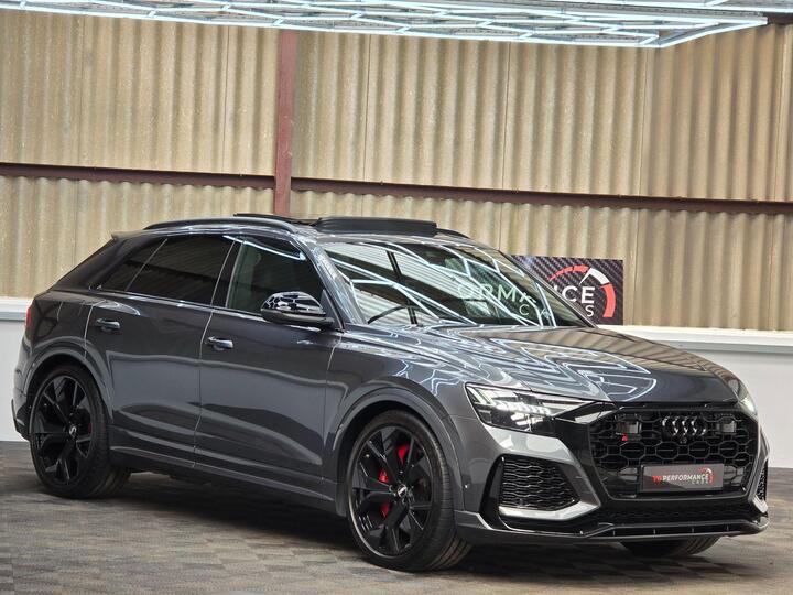 Audi RSQ8 4.0 TFSI V8 Vorsprung Tiptronic Quattro Euro 6 (s/s) 5dr