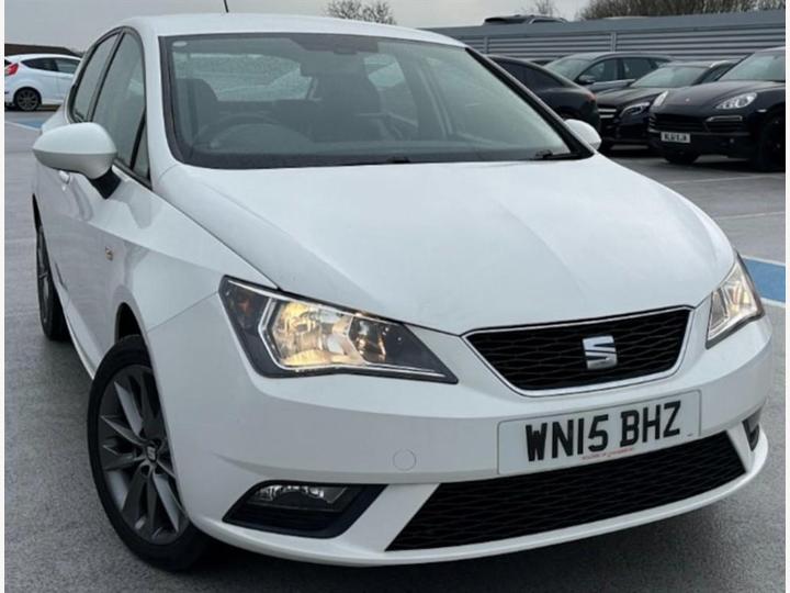 SEAT Ibiza 1.2 TSI I TECH Euro 5 5dr