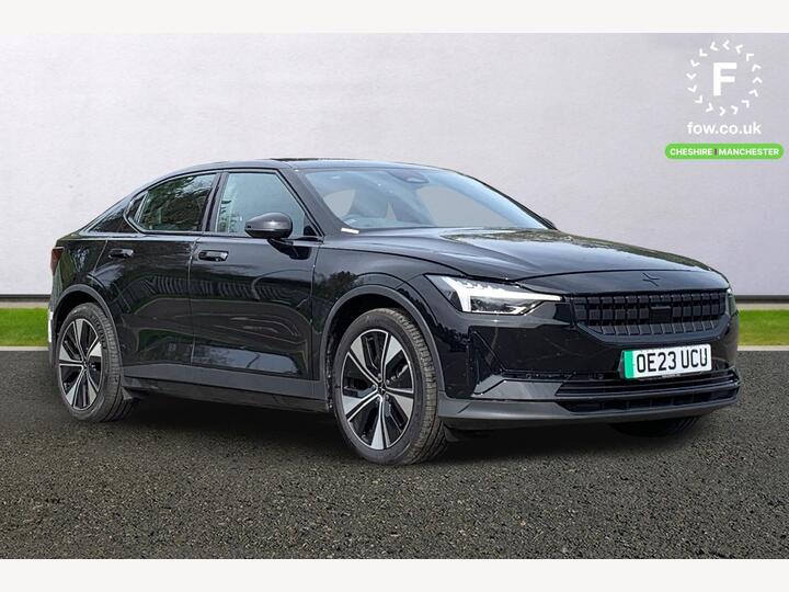 Polestar 2 Single Motor 78kWh Long Range Fastback Auto FWD 5dr