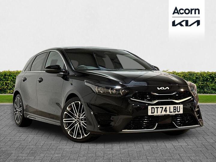 Kia Ceed 1.5 T-GDi GT-Line S DCT Euro 6 (s/s) 5dr