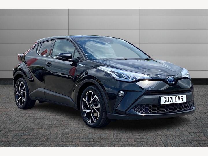 Toyota C-HR 2.0 VVT-h Design CVT Euro 6 (s/s) 5dr