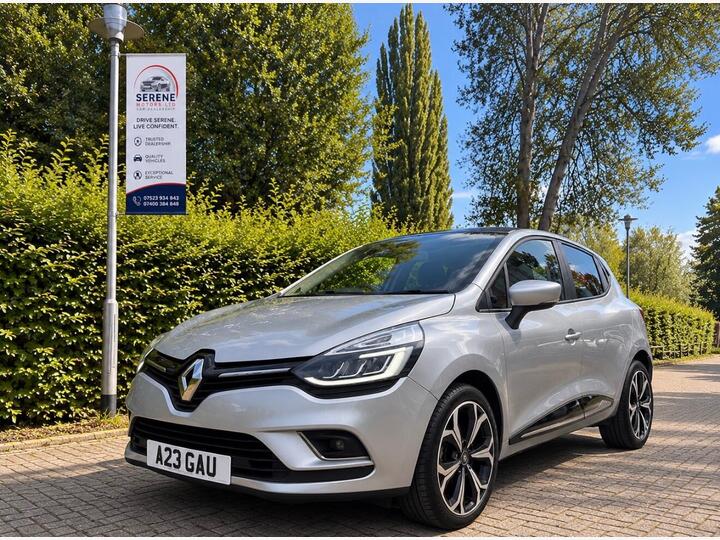 Renault Clio 1.5 DCi Dynamique S Nav Euro 6 (s/s) 5dr