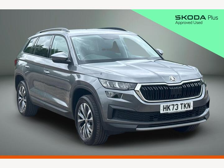 Skoda Kodiaq 1.5 TSI ACT SE Drive DSG Euro 6 (s/s) 5dr (7 Seat)