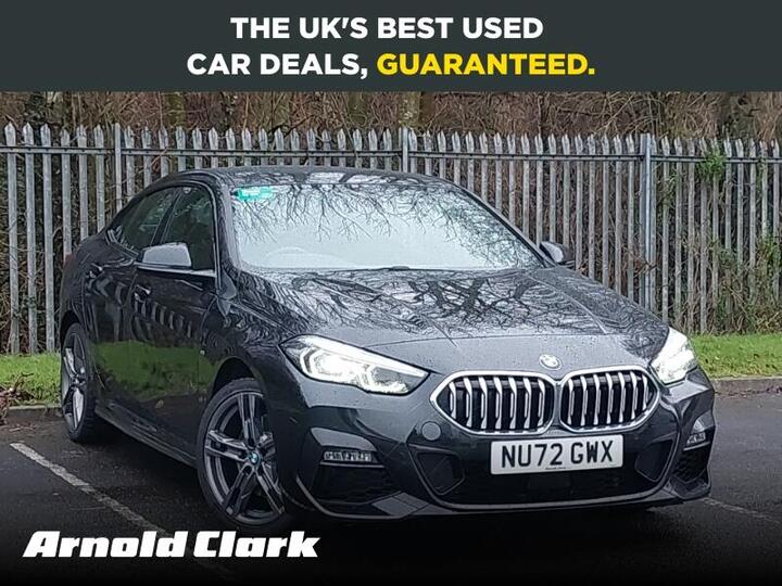BMW 2 Series Gran Coupe 1.5 218i M Sport DCT Euro 6 (s/s) 4dr