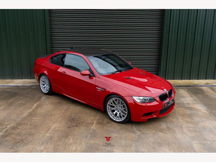 BMW M3 4.0 IV8 DCT Euro 5 2dr