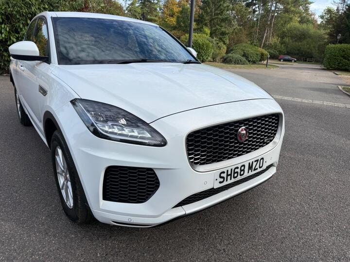 Jaguar E-PACE 2.0 D150 R-Dynamic Euro 6 (s/s) 5dr