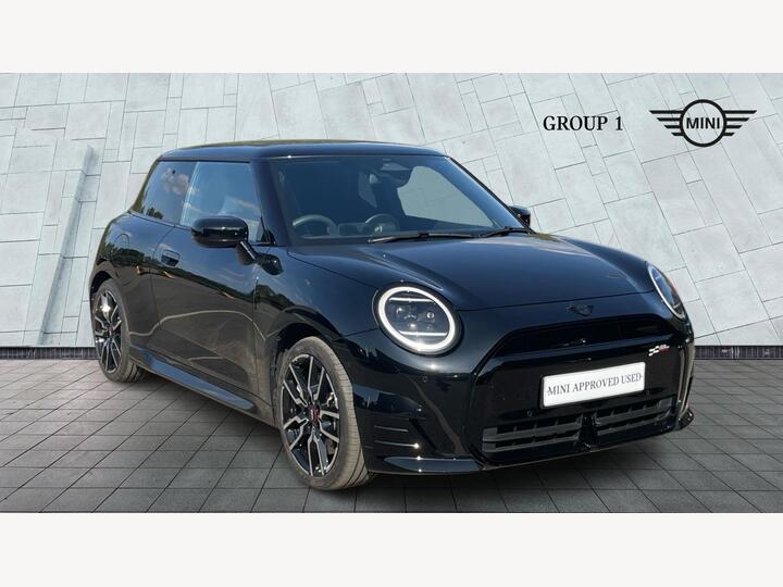 MINI Hatch SE 54.2kWh Sport Auto 3dr