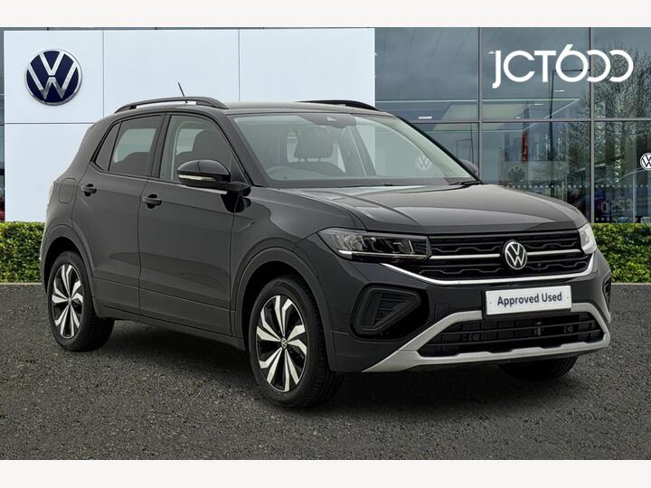 Volkswagen T-Cross 1.0 TSI Match Euro 6 (s/s) 5dr