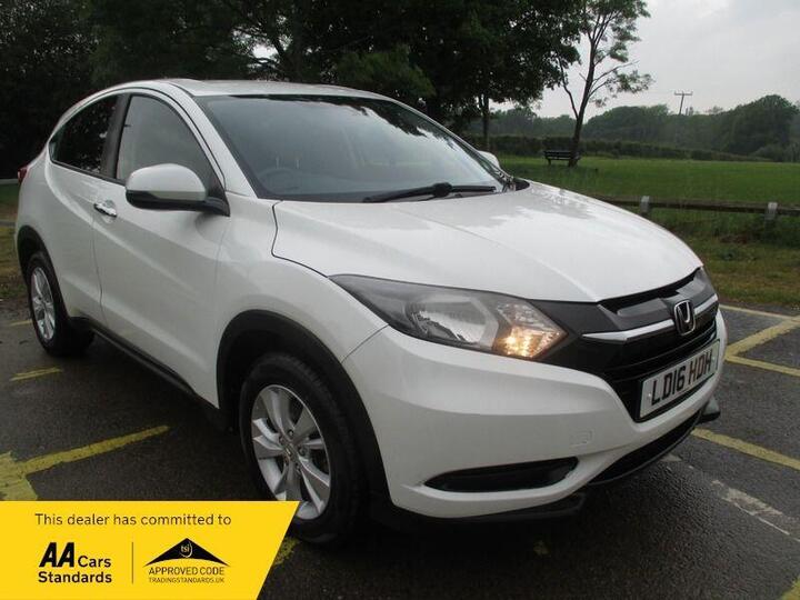 Honda HR-V 1.6 I-DTEC S Euro 6 (s/s) 5dr