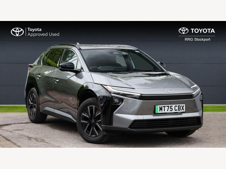Toyota BZ4X 73.1kWh Design Auto 5dr Toyota BZ4X 73.1kWh Design Auto 5dr