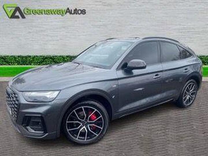 Audi Q5 2.0 TFSIe 50 Edition 1 Sportback S Tronic Quattro Euro 6 (s/s) 5dr 17.9kWh