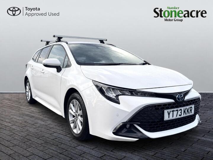 Toyota Corolla 1.8 VVT-h Icon Touring Sports CVT Euro 6 (s/s) 5dr